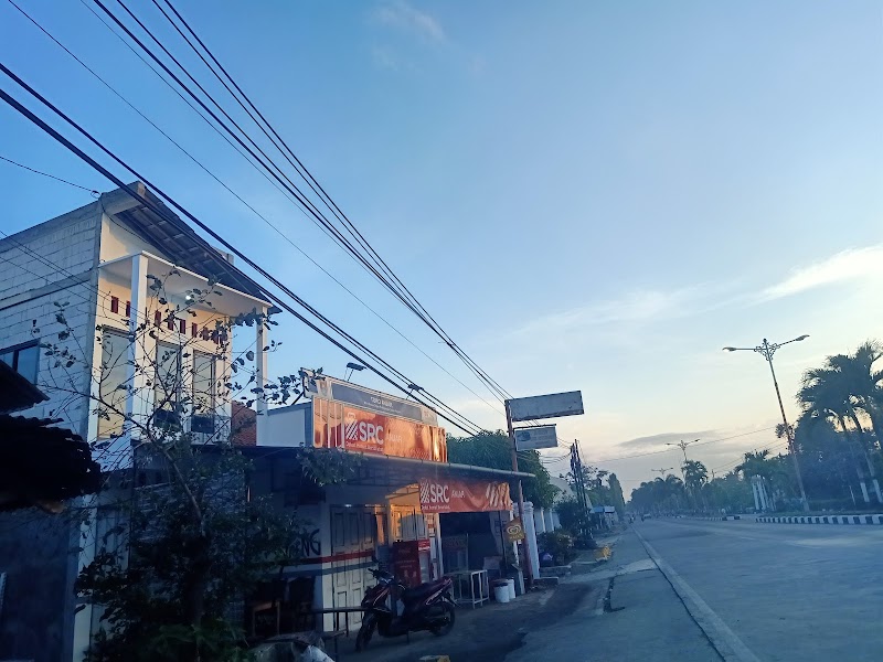 Warung Kopi di Jalan Ir Juanda: Saingan Rival Saat Citimall Datang